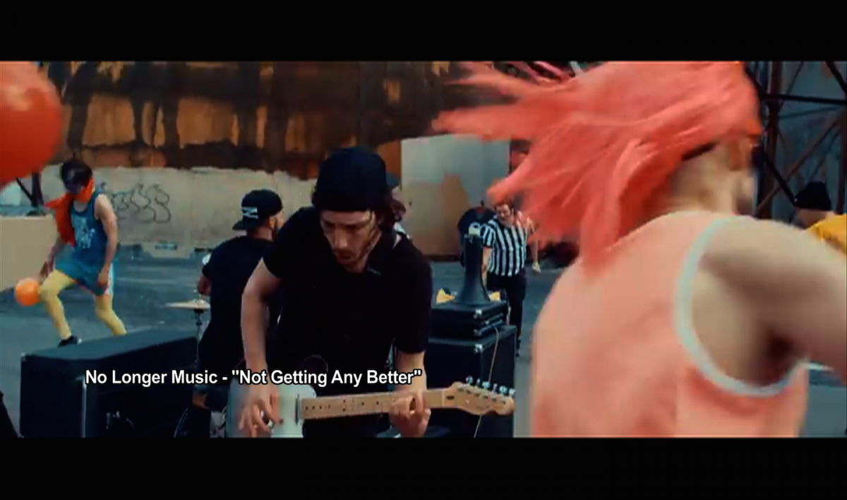 No Longer Music w Legnicy 