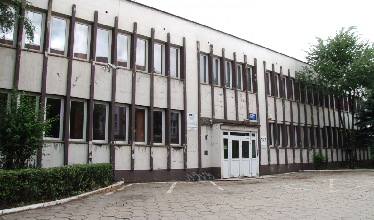 5 lat niszczał, teraz odżyje 