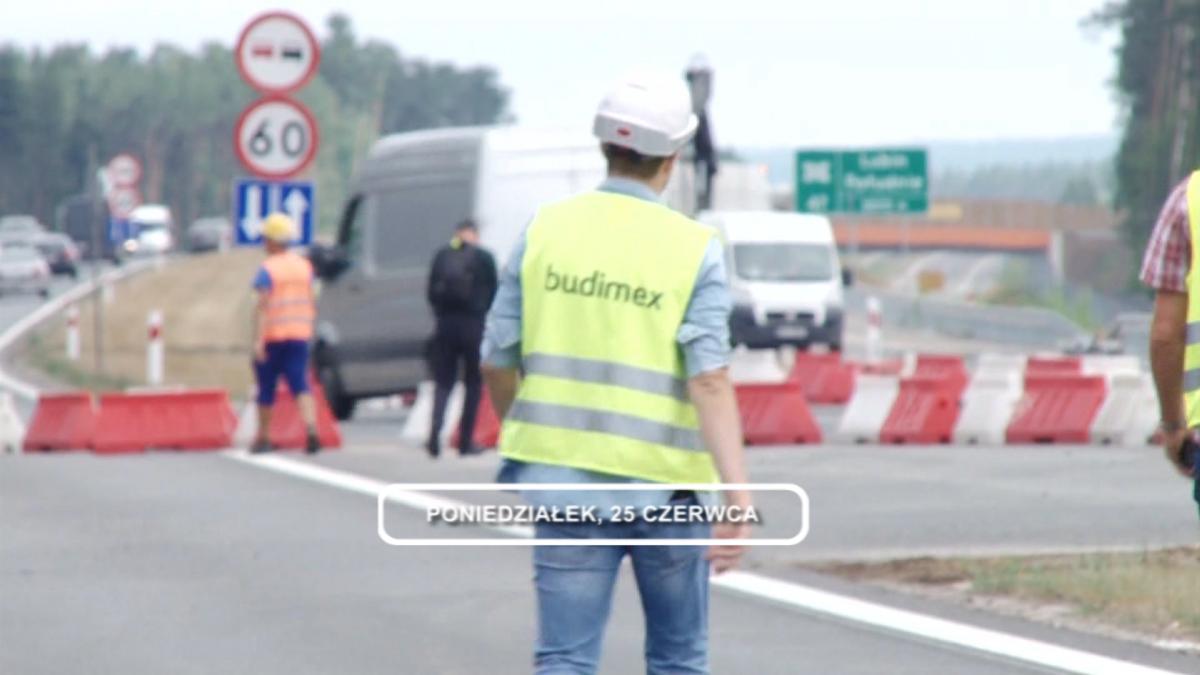 Legnica, Informacje Dami TV, 25.06.2018