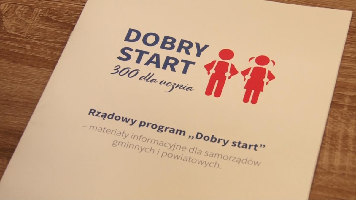  300 zł na każde dziecko uczące się