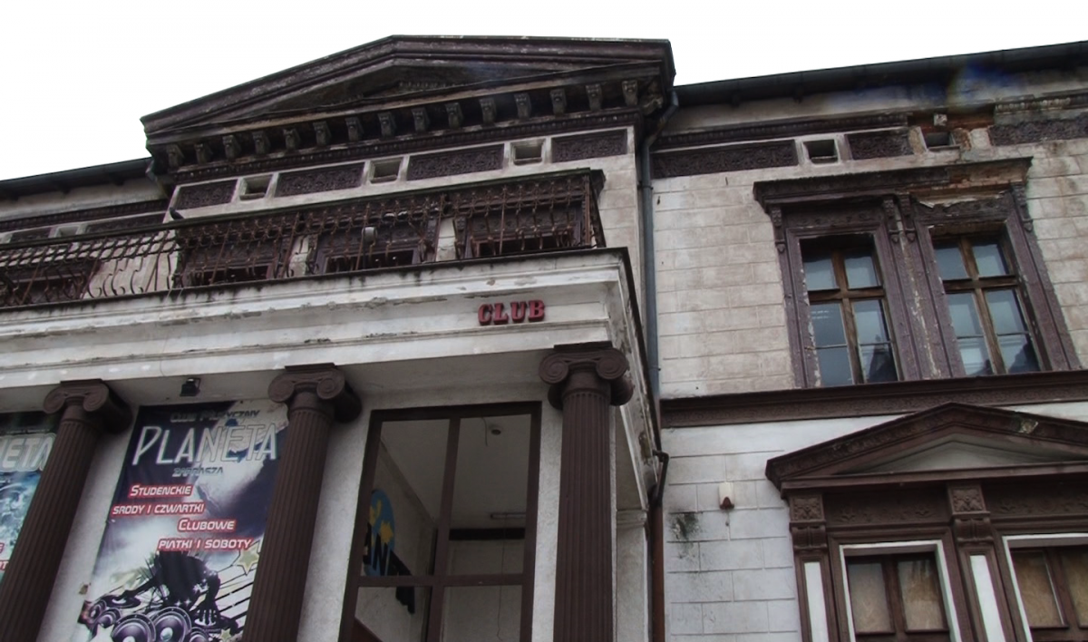 MCZ zaczyna remont Domu Hutnika 