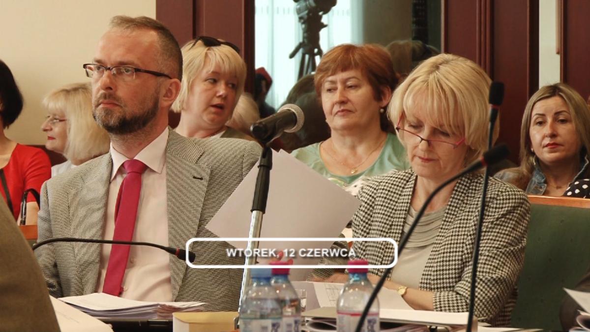 Legnica, Informacje Dami TV, 12.06.2018