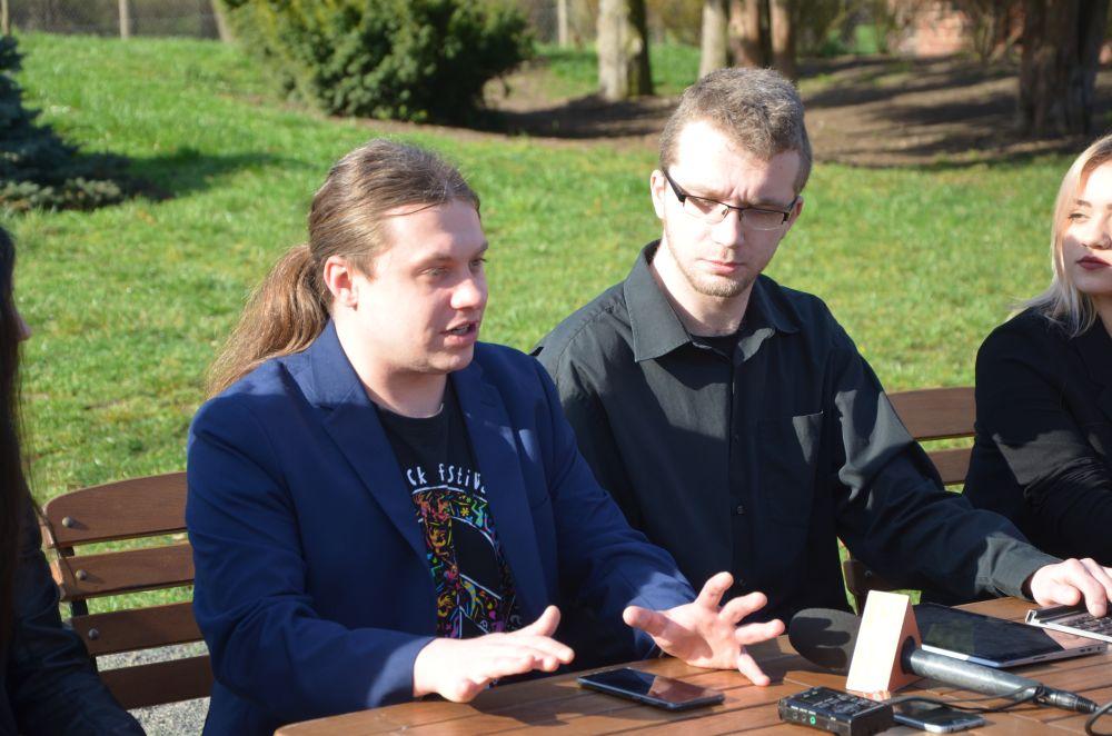 Debata o Legnicy organizacji pozarządowych i przedstawicieli świata kultury