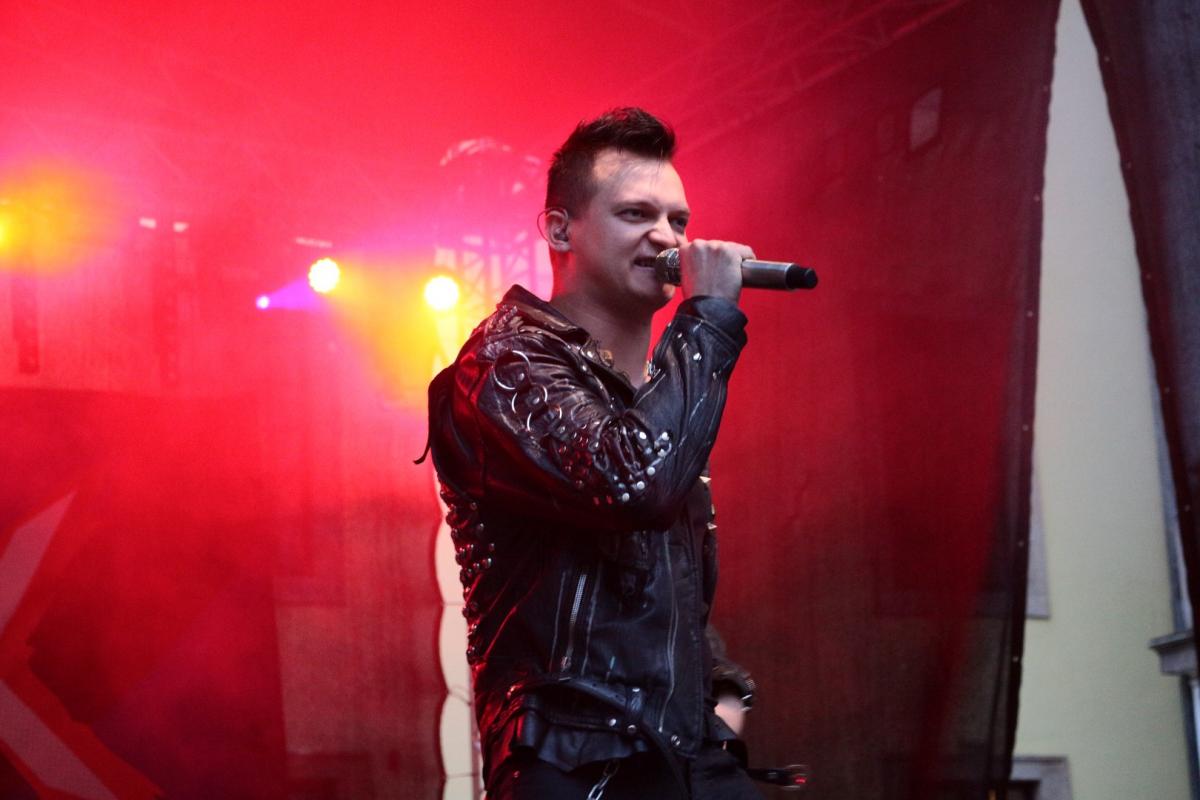 Przegląd Kapel Rockowych i Nocny Kochanek. Śpiewamy o tym co nam bliskie - wywiad z zespołem