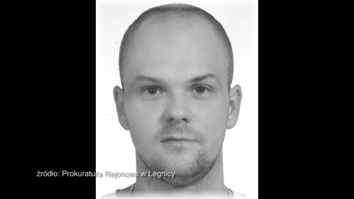 Rafał Szczepański poszukiwany w związku ze zdarzeniem przy Żwirki i Wigury