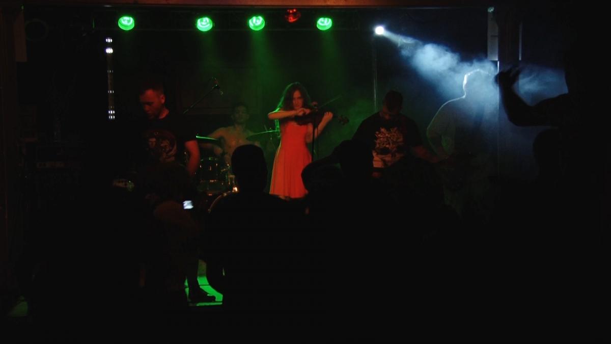 Nocny Kochanek gwiazdą Przeglądu Kapel Rockowych