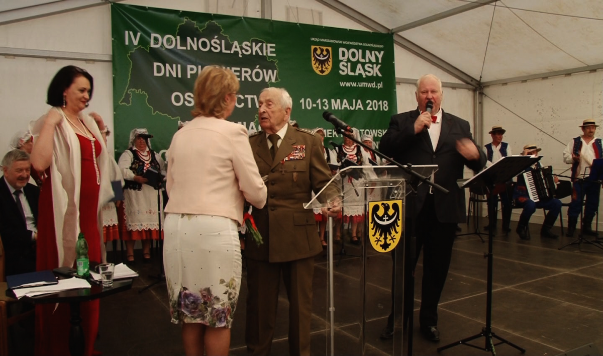 IV Dolnośląskie Dni Pionierów Osadnictwa na Ziemiach Odzyskanych