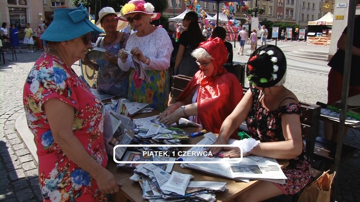 Legnica, Informacje Dami TV, 01.06.2018