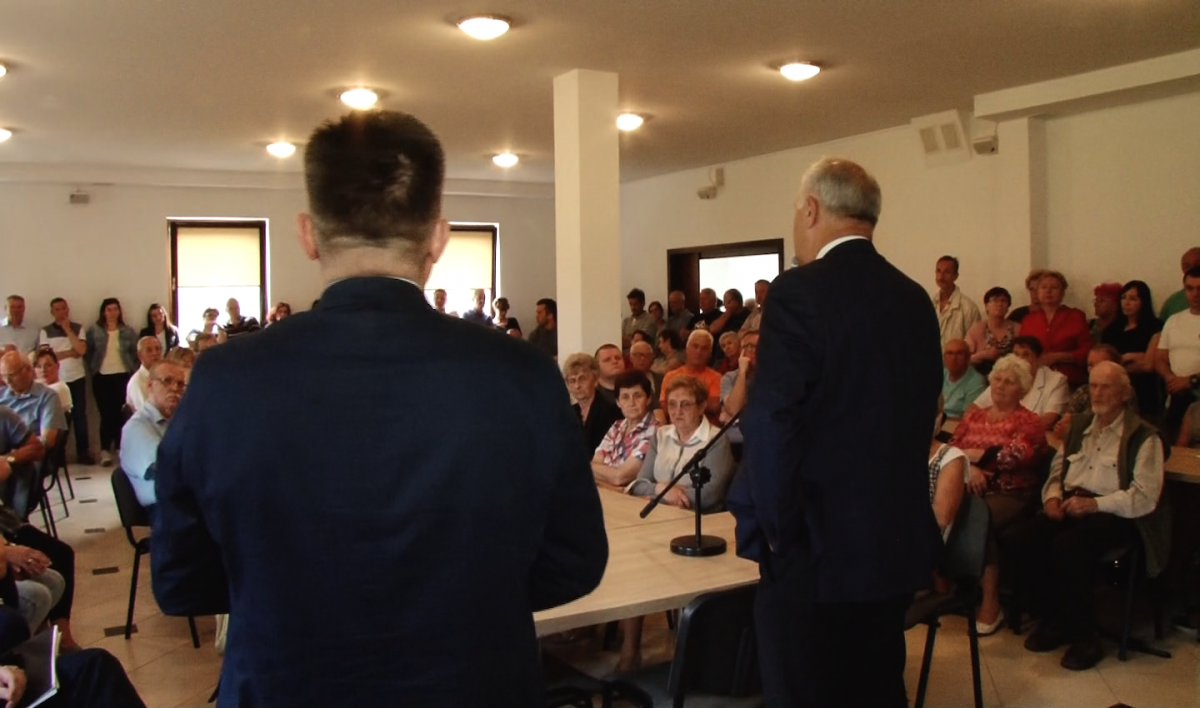 Mieszkańcy Piekar nie chcą obwodnicy pod oknami