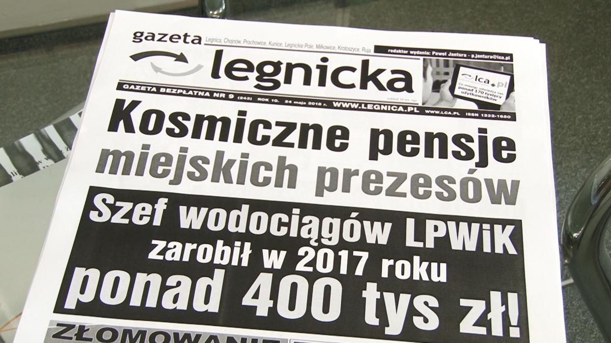  Dochody, o których zwykły legniczanin tylko marzy 