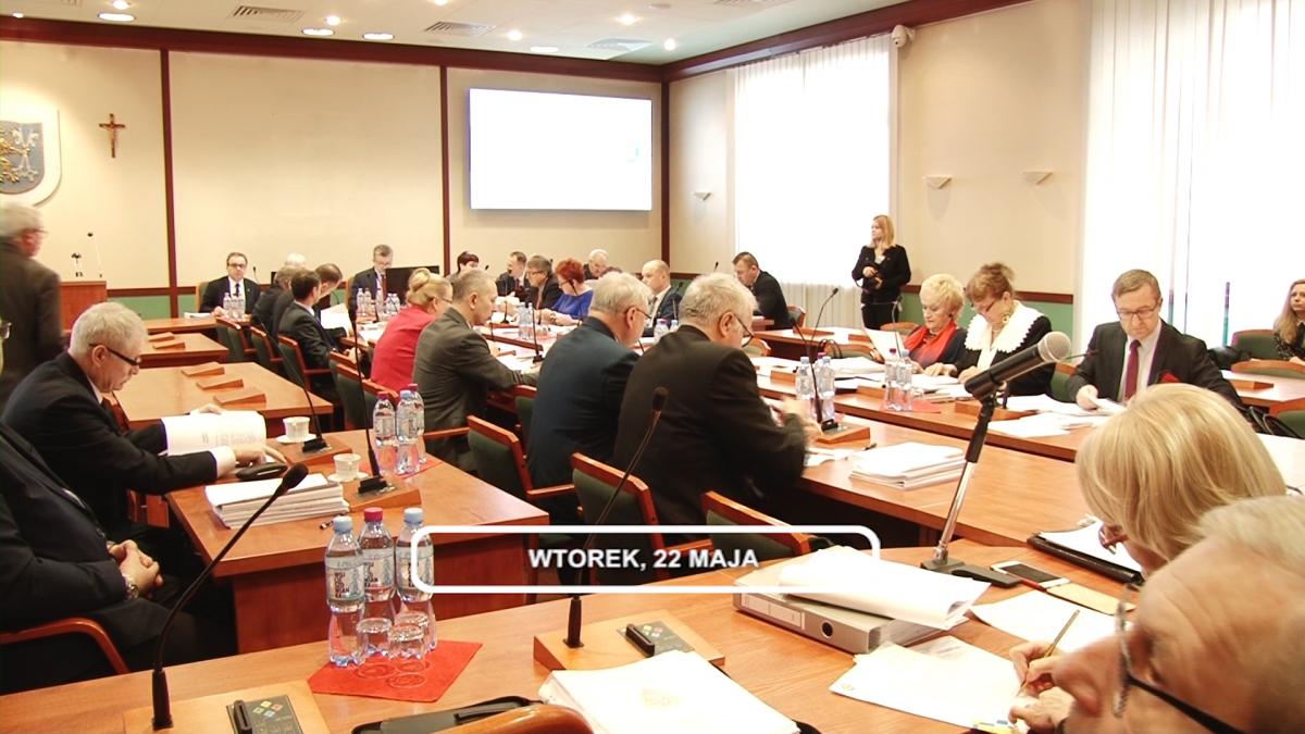 Legnica, Informacje Dami TV, 22.05.2018