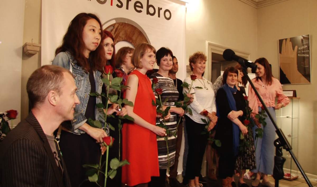 Srebrne Grand Prix dla Koreanki