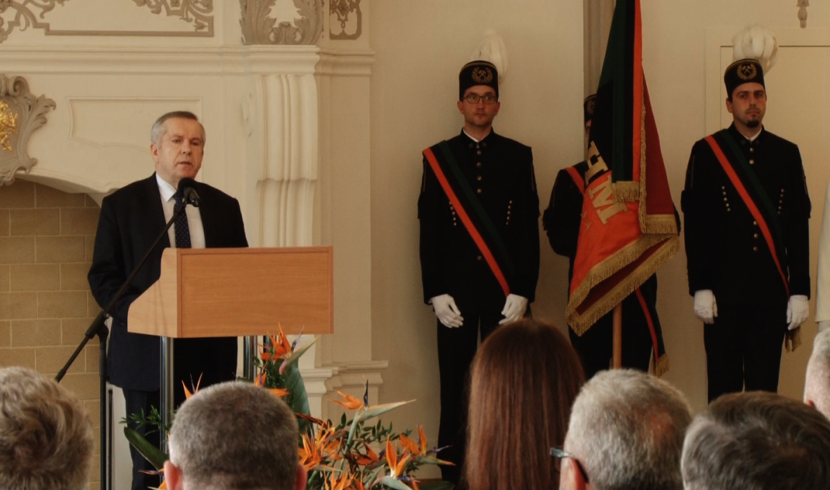Akademia hutnicza 2018 