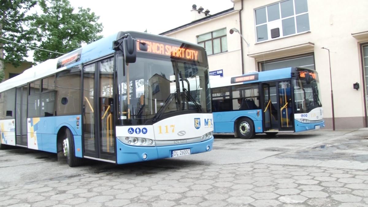 Kolejne autobusy dla MPK
