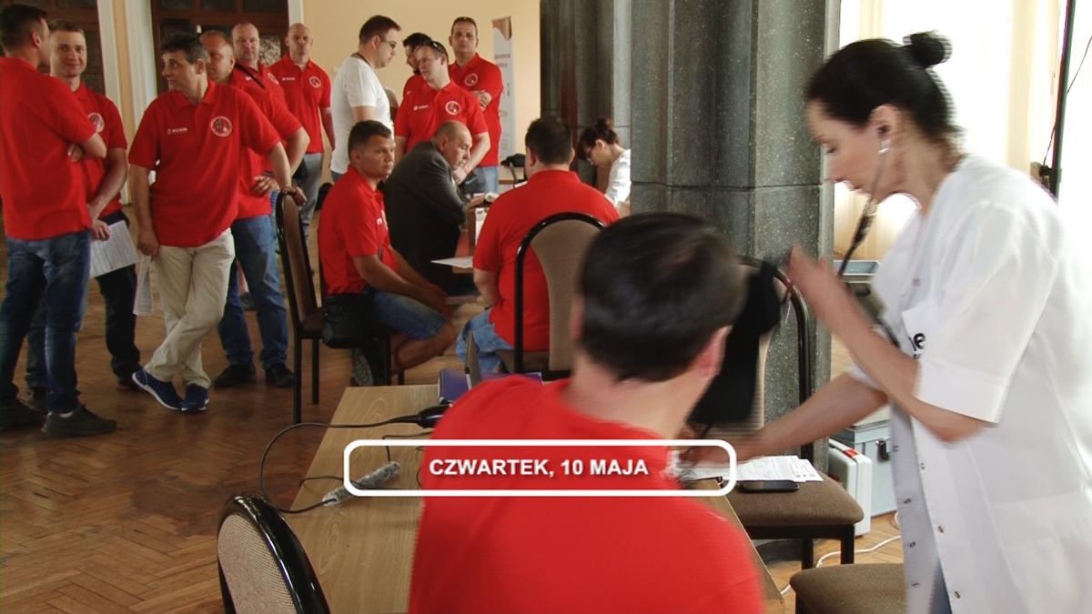 Legnica, Informacje Dami TV, 10.05.2018