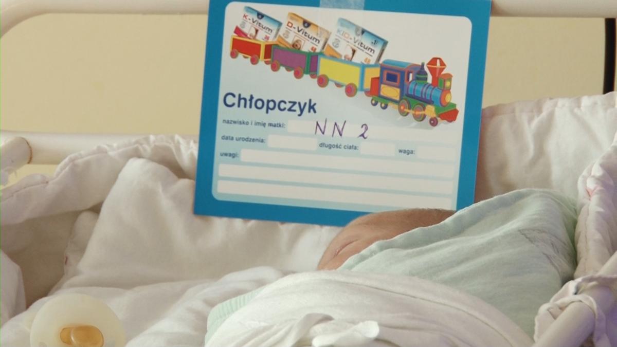 Kolejne niemowlę pozostawione w Oknie Życia