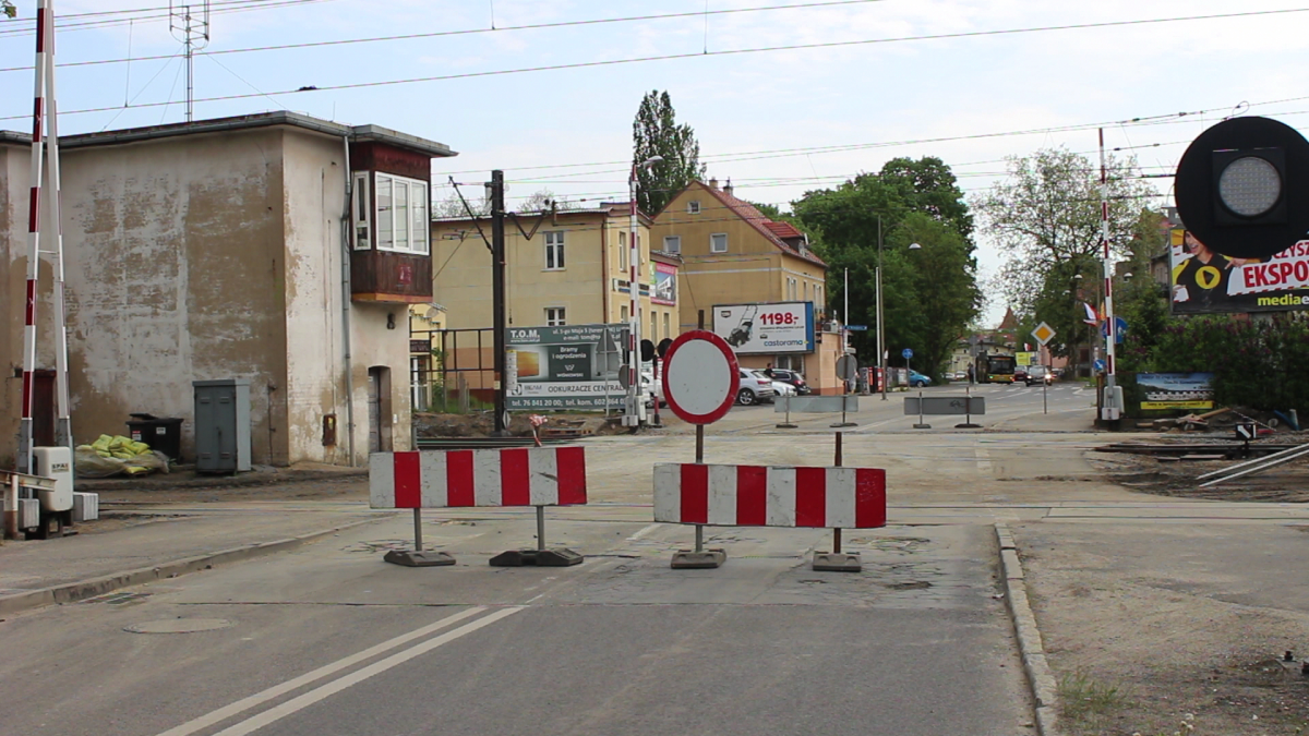 Pociągi pojadą zmodernizowaną trasą do Rudnej