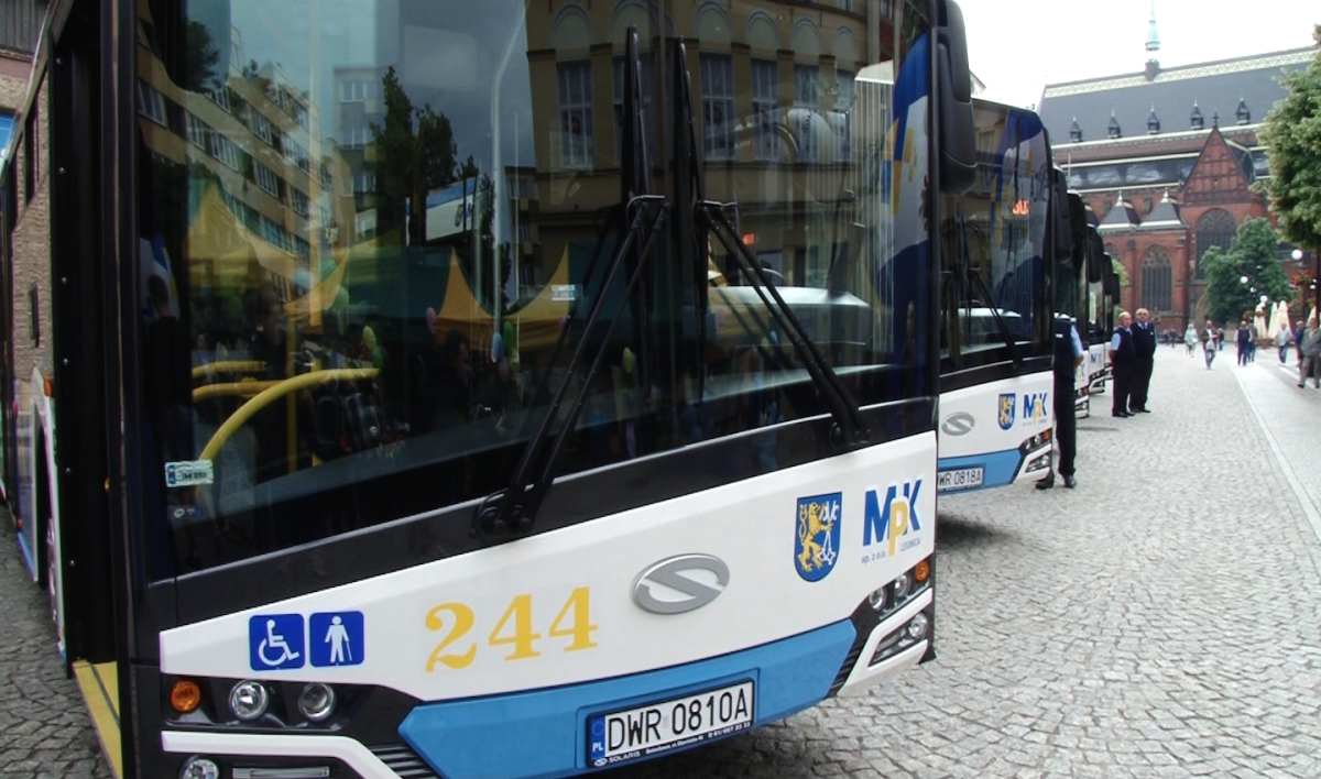Za trzy lata musimy mieć elektryczne autobusy