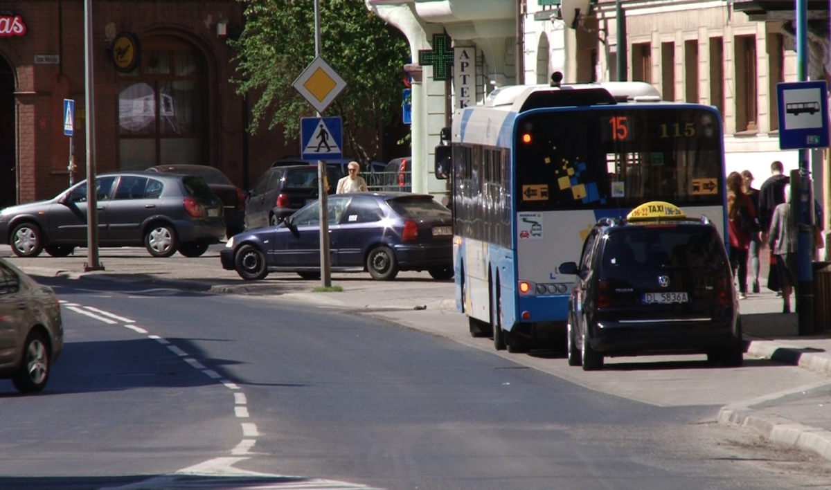 Nowe trasy legnickich autobusów
