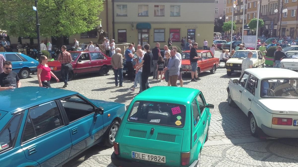 Legnickie Klasyki Nocą