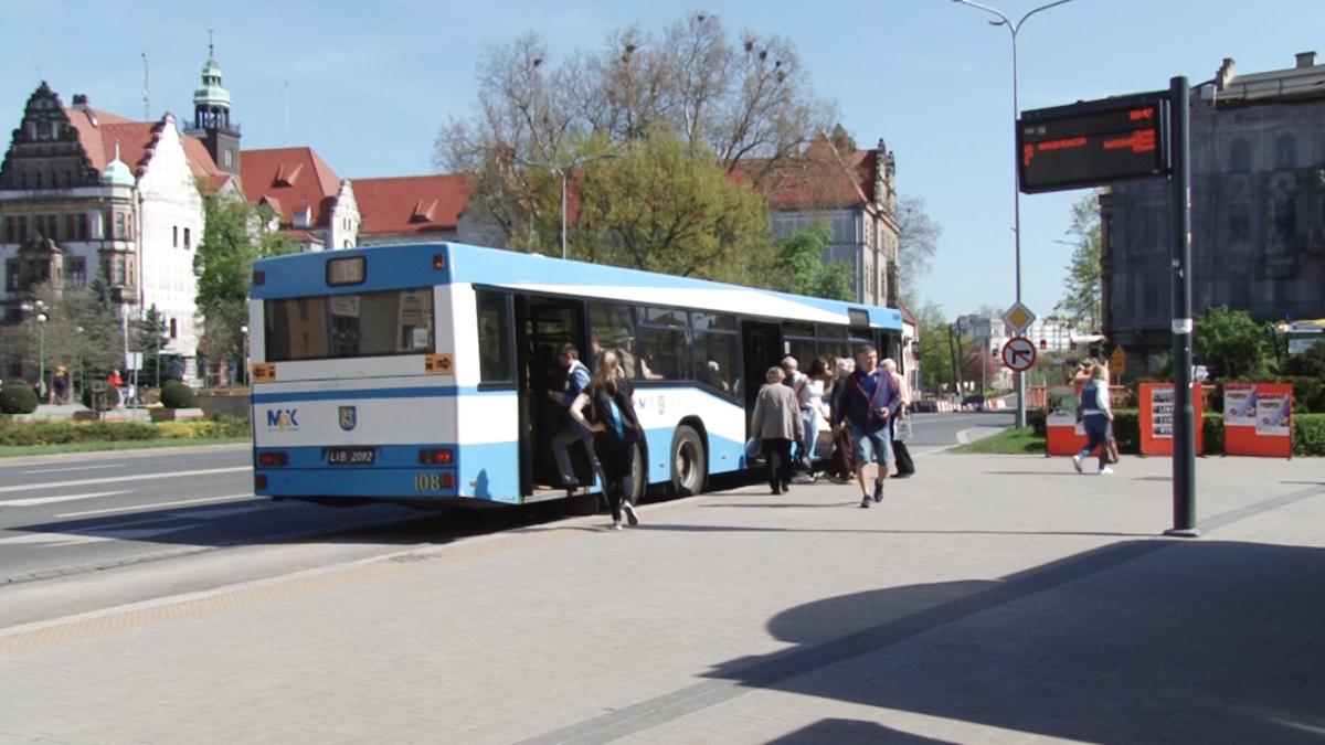 Projekt darmowej komunikacji dla legnickich uczniów