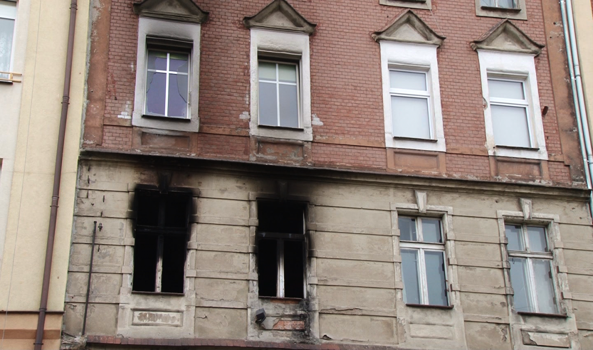 Mogą wrócić do mieszkań przy Ściegiennego