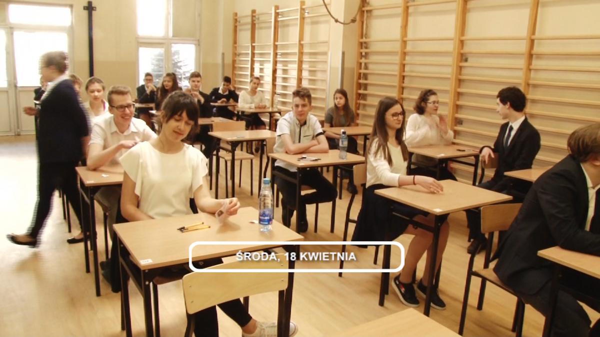Legnica, Informacje Dami TV, 18.04.2018