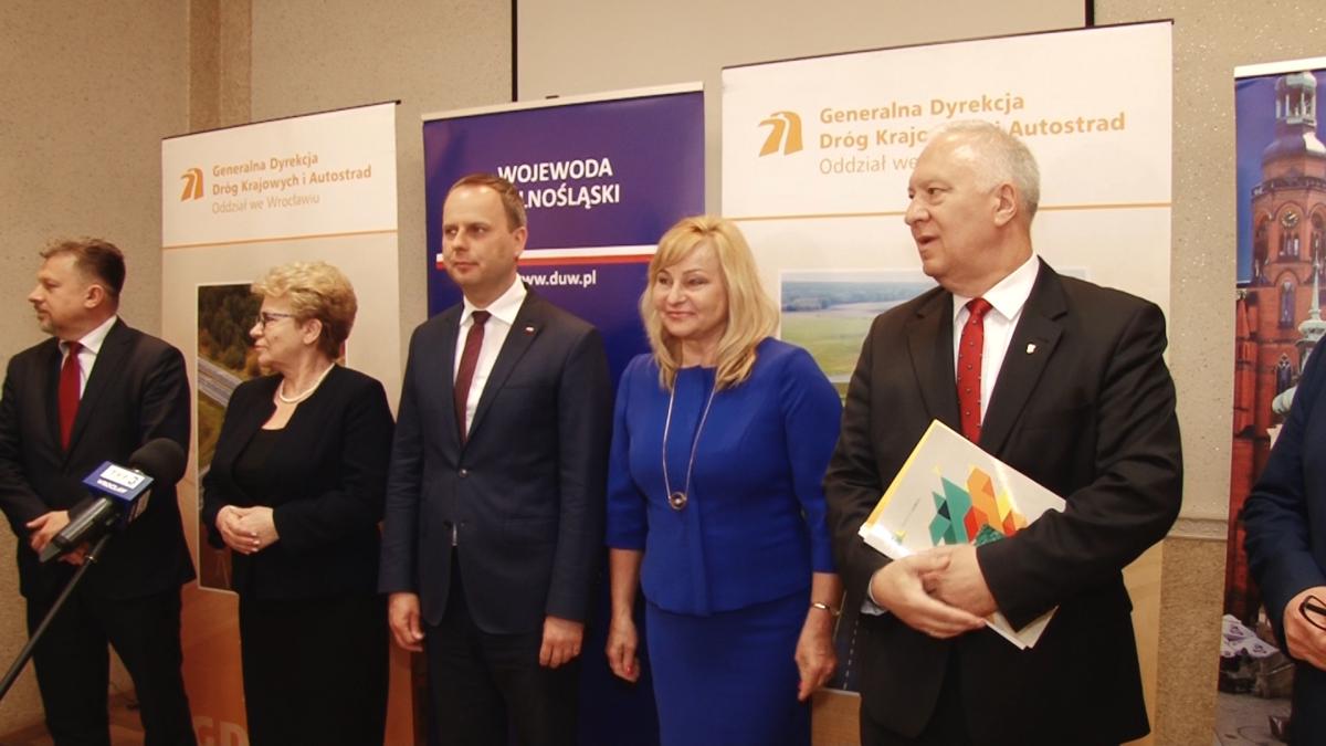  Obwodnica Legnicy za 110 mln zł, już za 4 lata 