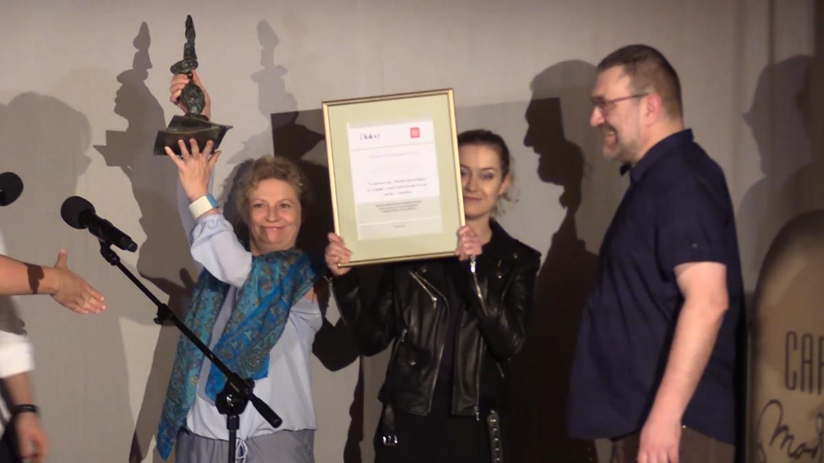  Ważna nagroda dla legnickiego teatru 