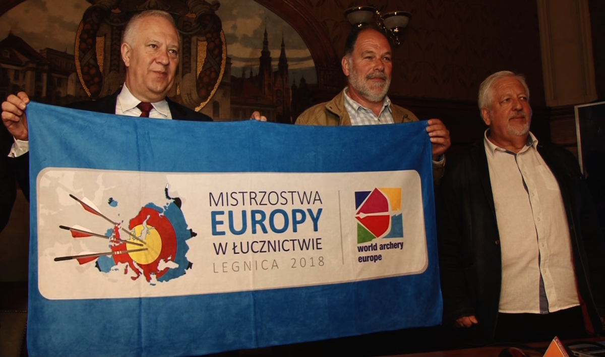 Zawody z Legnicy zrelacjonuje m.in.  Euro Sport 
