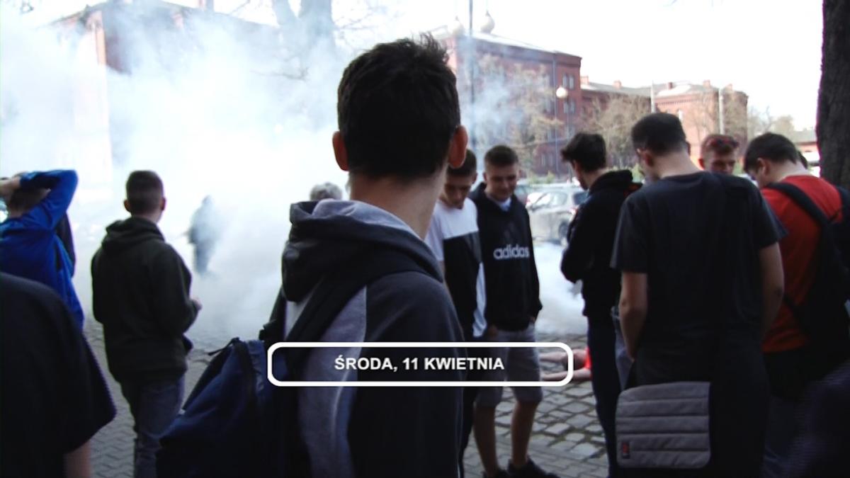 Legnica, Informacje Dami TV, 11.04.2018