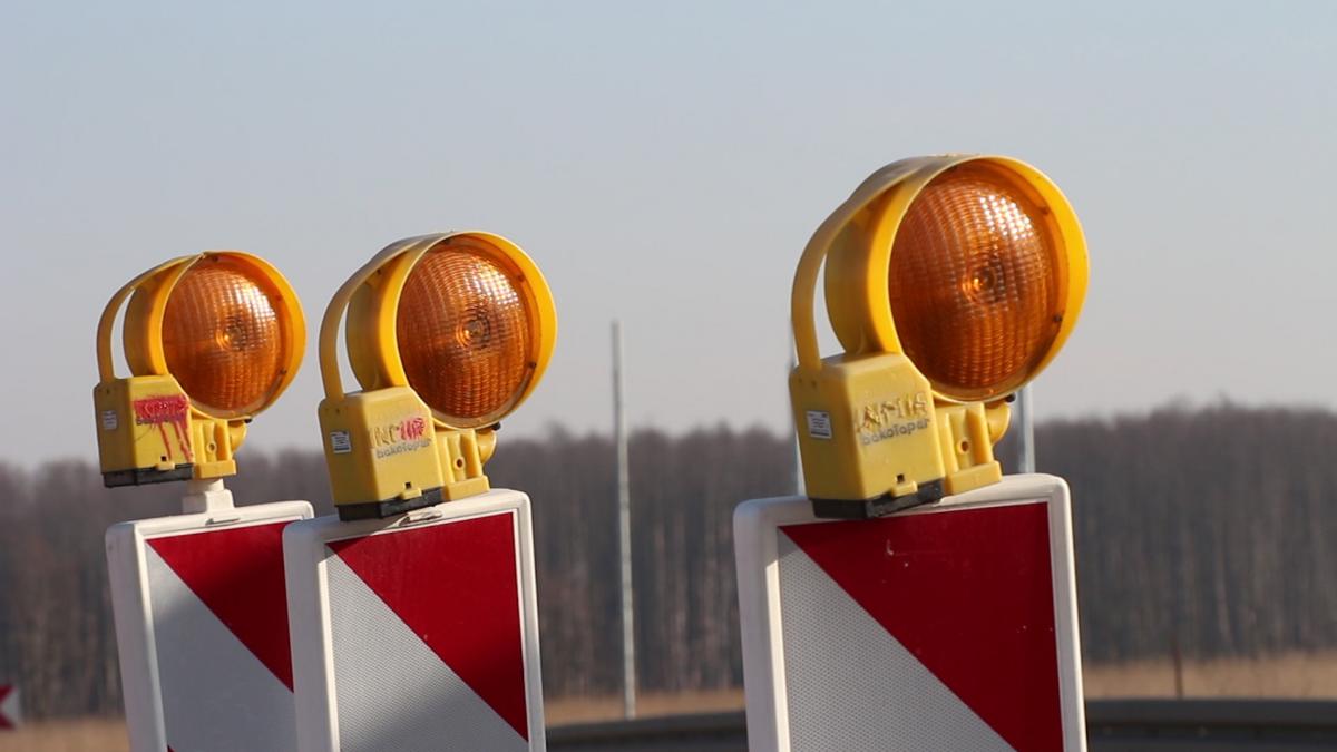 Na budowie S3 kolejne zmiany. Wepną autostradę, zmienią pasy ruchu 