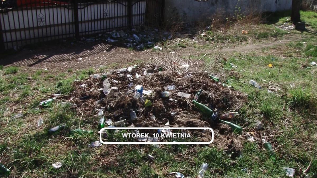 Legnica, Informacje Dami TV, 10.04.2018