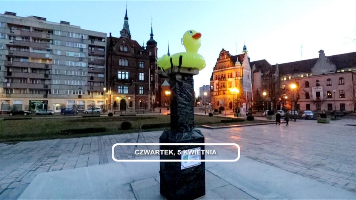 Legnica, Informacje Dami TV, 5.04.2018