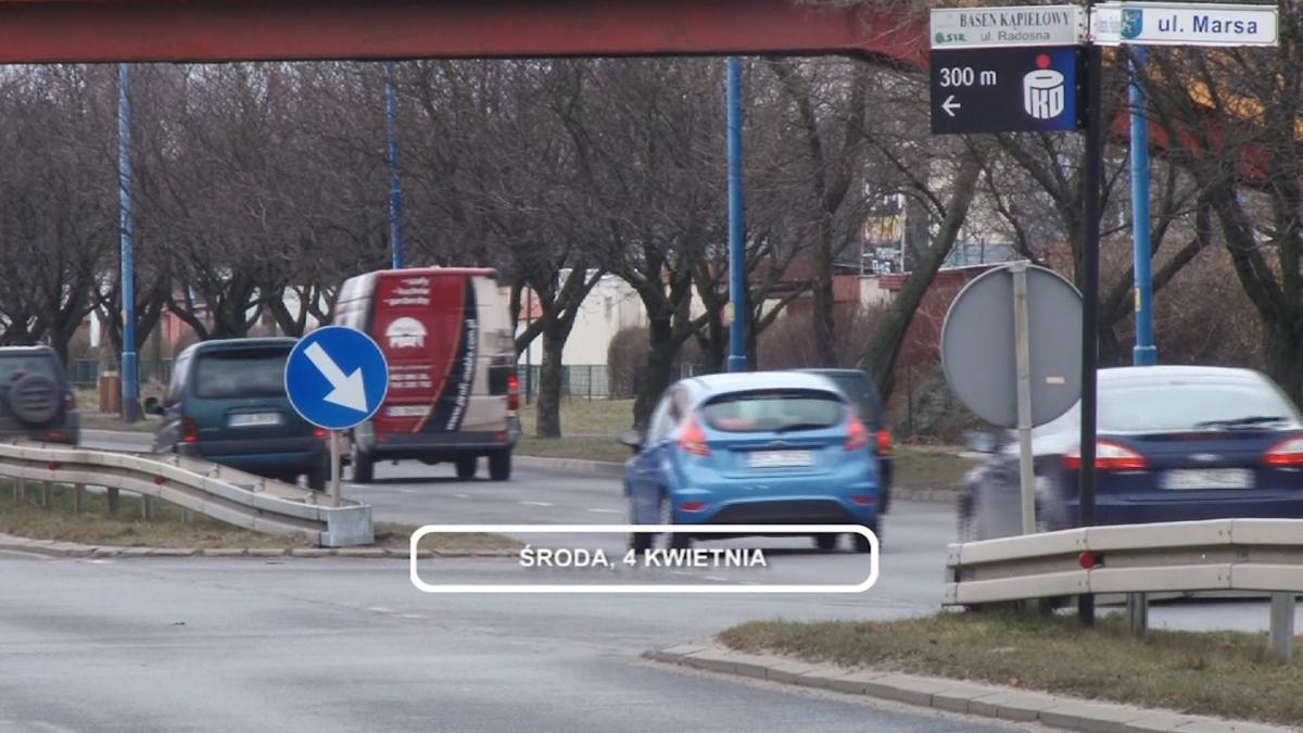 Legnica, Informacje Dami TV, 4.04.2018