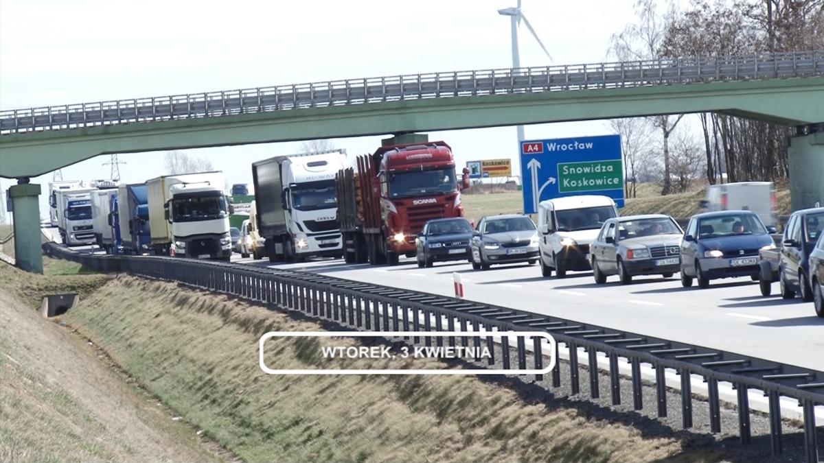 Legnica, Informacje Dami TV, 3.04.2018