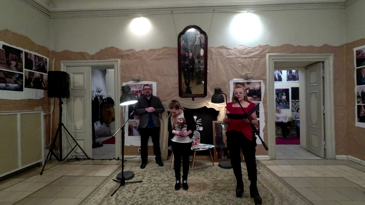 Święto legnickiego teatru