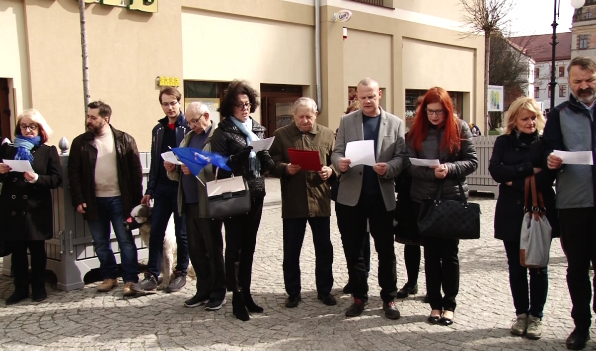  Razem utrzymać Polskę w Unii 