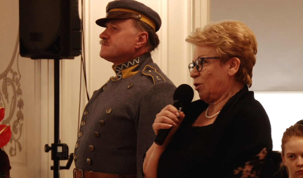 Koncert pieśni patriotycznych z okazji imienin Marszałka