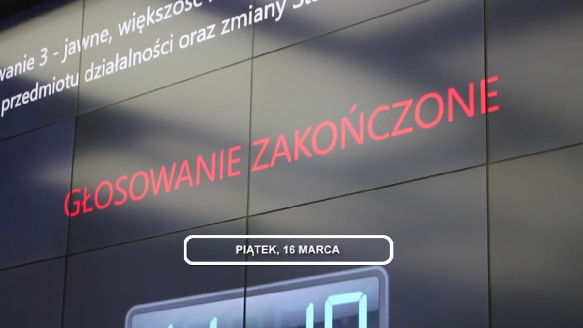 Legnica, Informacje Dami TV, 16.03.2018