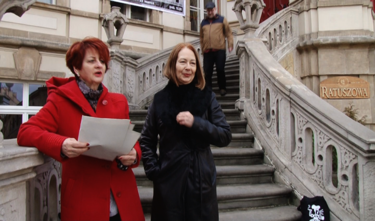 Stowarzyszenie działające na rzecz promocji teatru organizuje bal