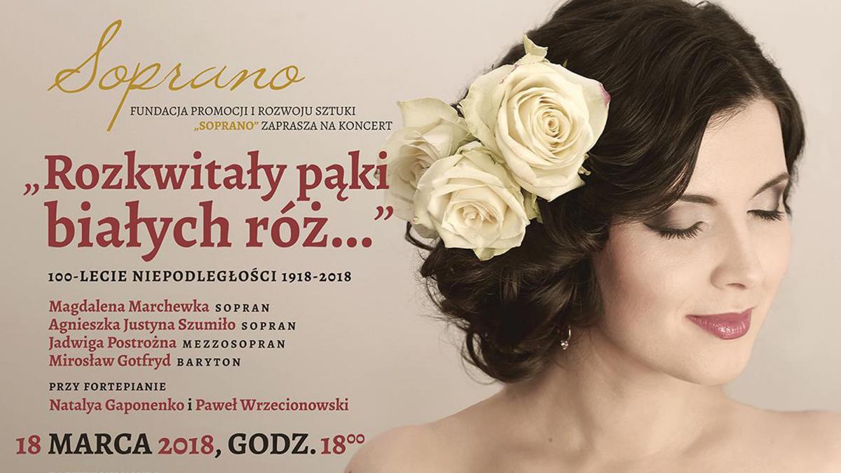 Koncert pieśni polskich w I LO