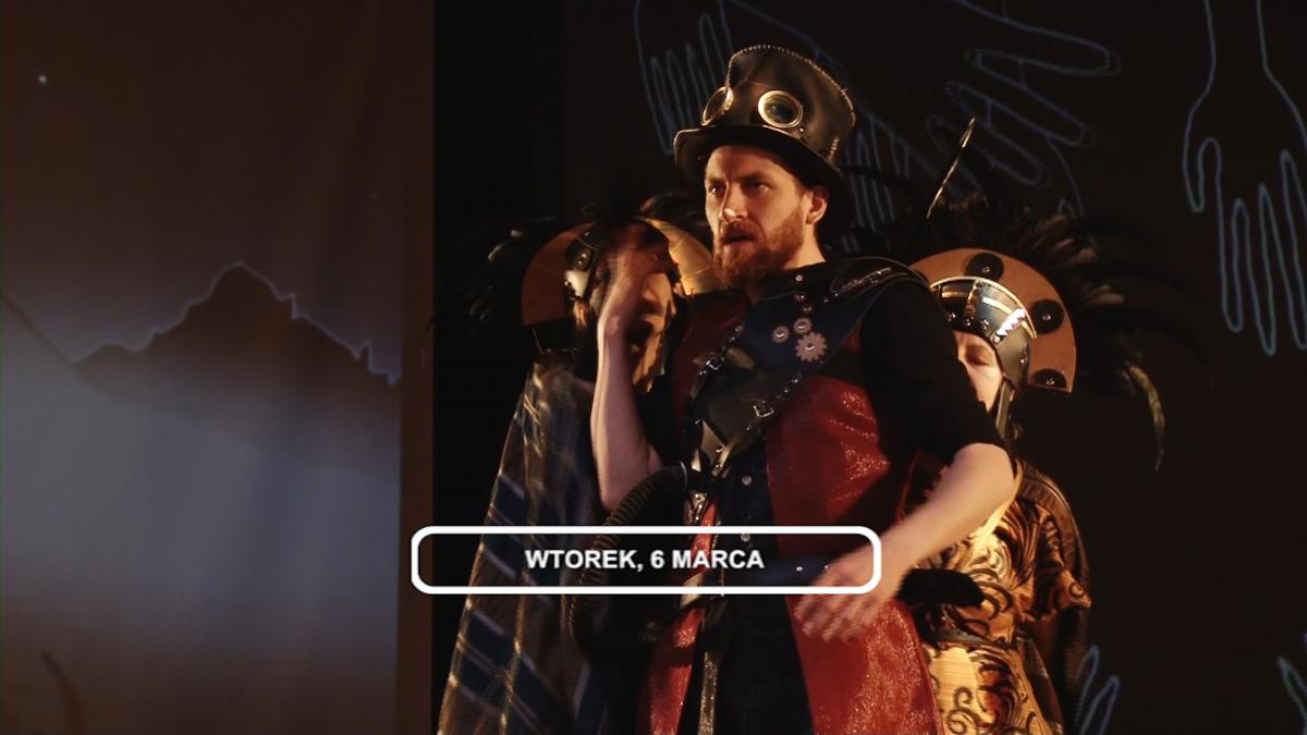 Legnica, Informacje Dami TV, 06.03.2018