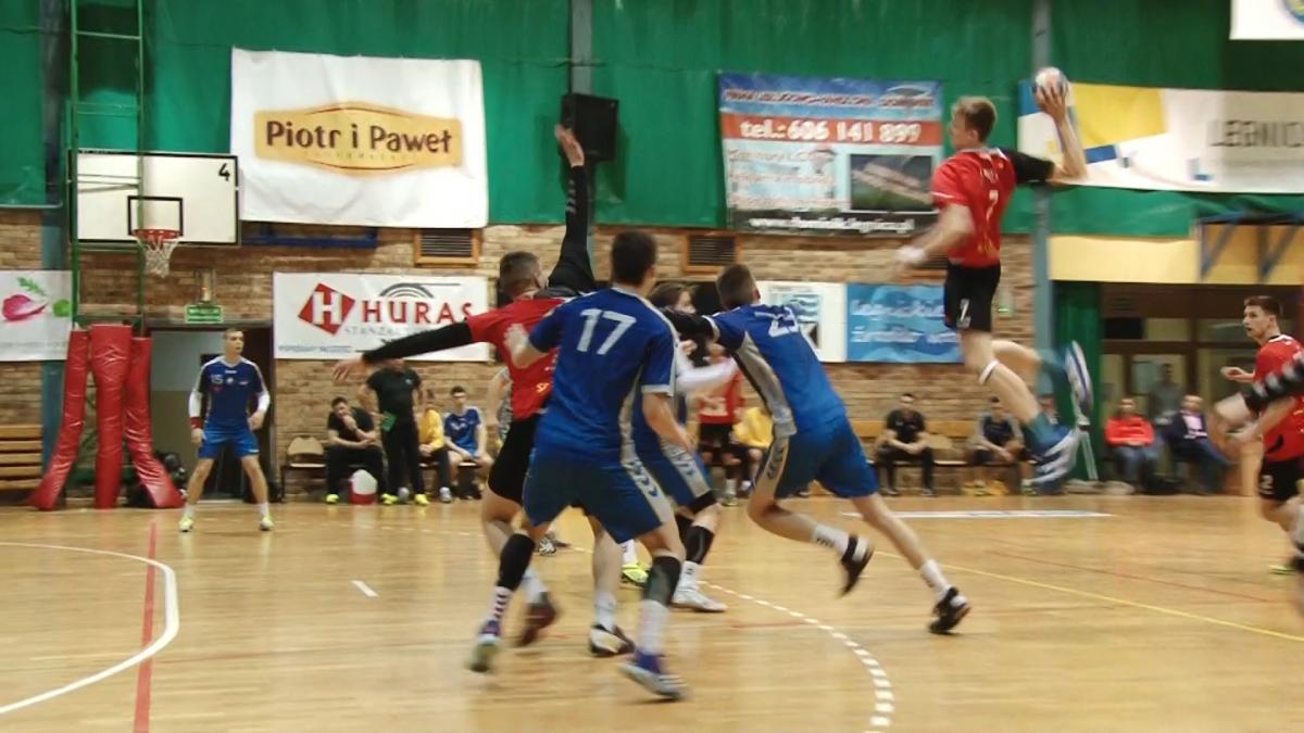 Siódemka zajęła drugie miejsce w 1/4 finału Mistrzostw Polski