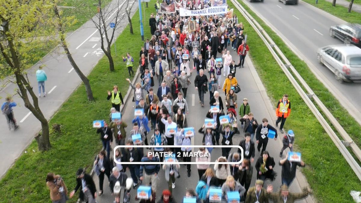 Legnica, Informacje Dami TV, 02.03.2018