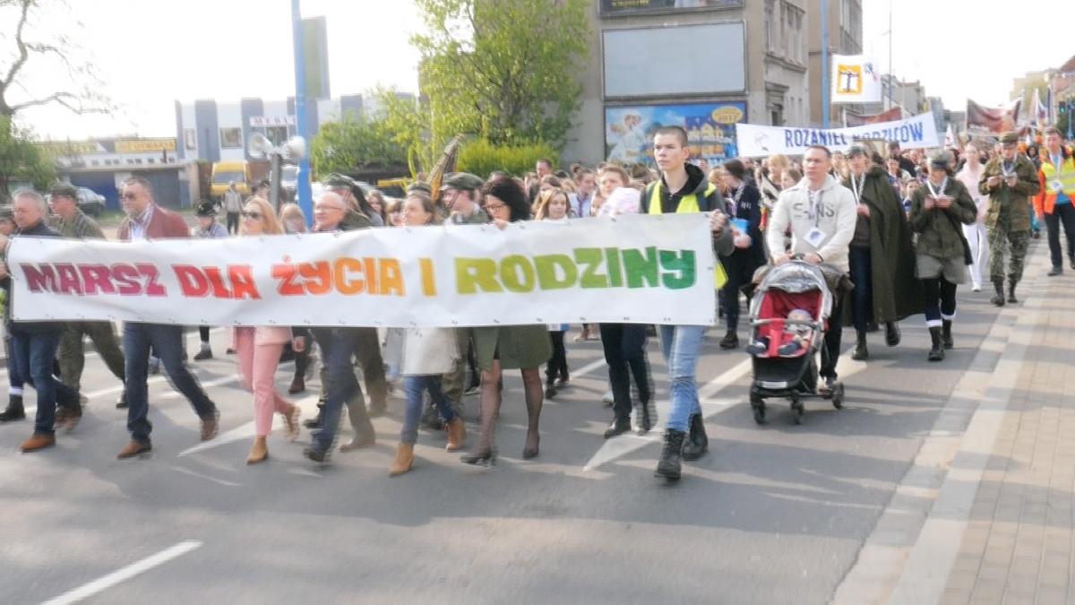 Niedziela Palmowa bez Marszu dla Życia! Co w zamian?
