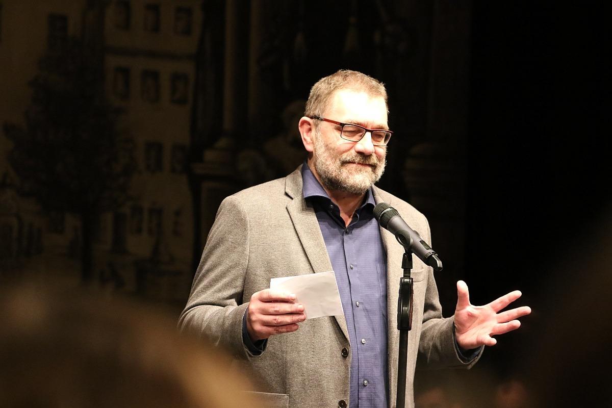 Jacek Głomb „Człowiekiem Teatru 2018”