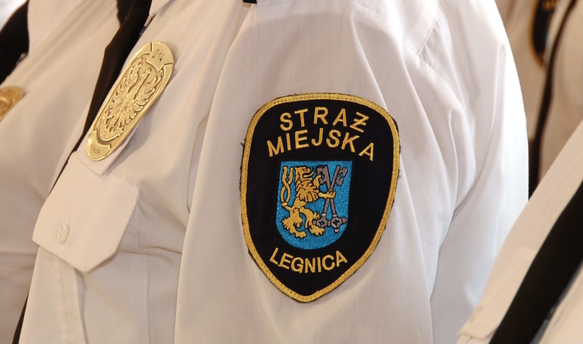 Zostać strażnikiem miejskim 