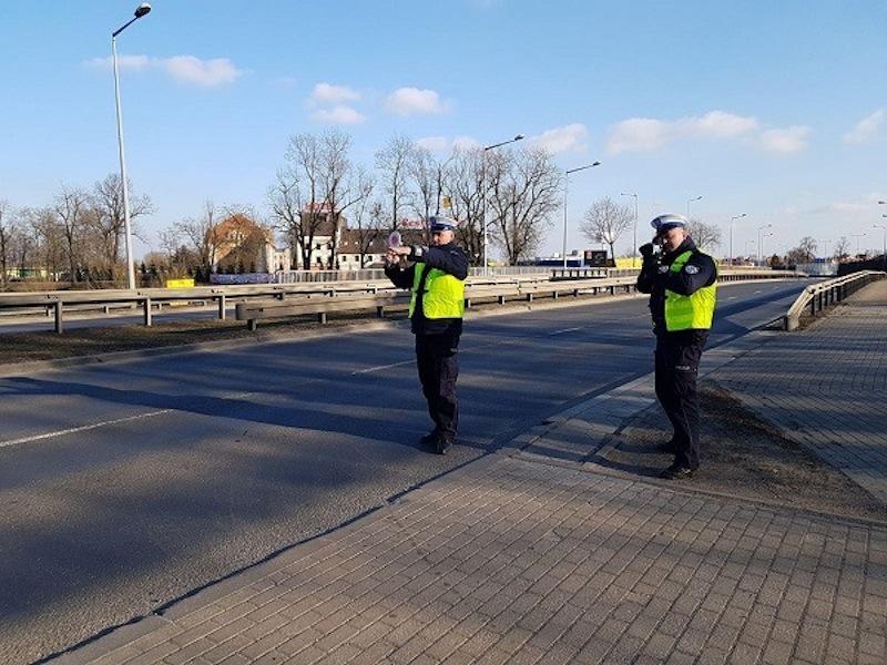 Ponad 150 kierowców złapanych podczas niedzielnej akcji legnickiej policji 