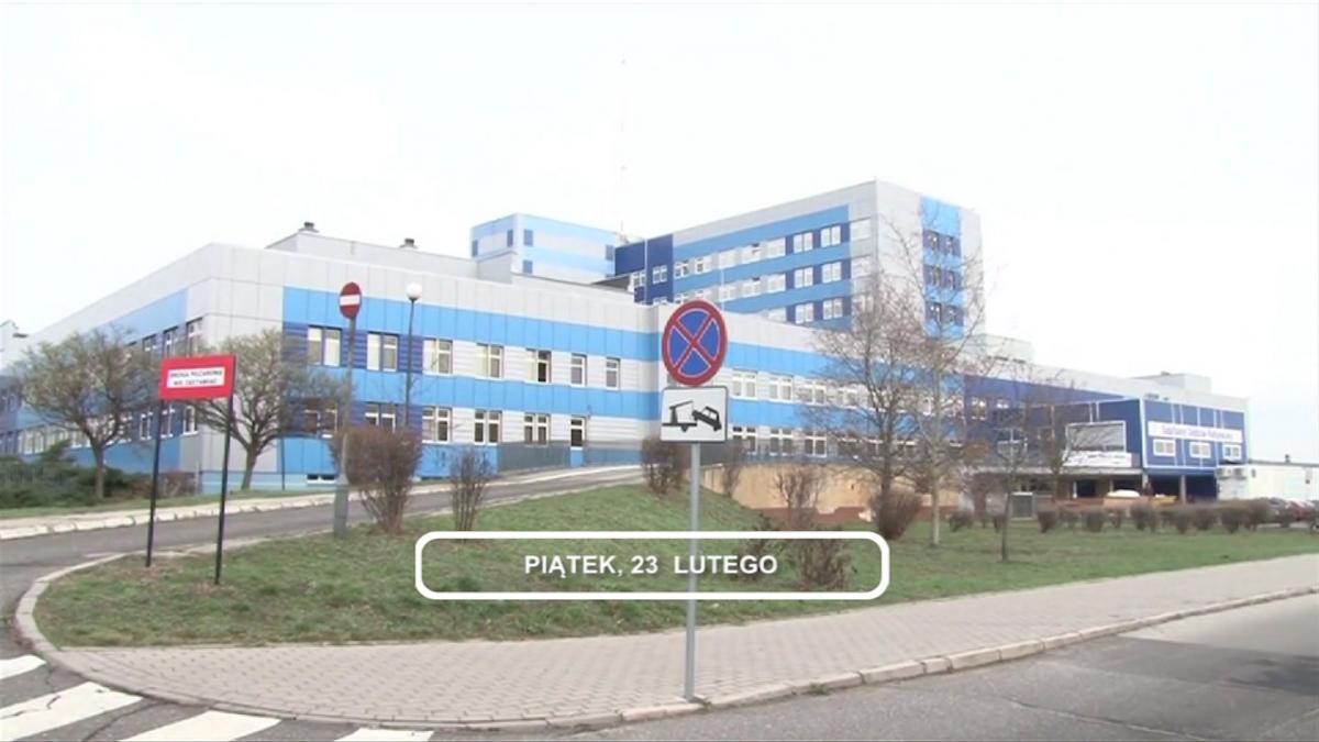 Legnica, Informacje Dami TV, 23.02.2018